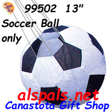 99502  13" Soccer Ball only (99502)