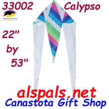 33002  Delta Mini-Tail Calypso : Fun Flyer (33002)