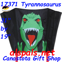 17371  Sleds & Parafoils "Tyrannosaurus " : Fun Flyer (17371)