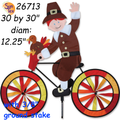 26713 Pilgrim 30" , Bicycle Spinners (26713)