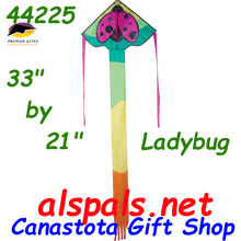 44225  Ladybug: Easy Flyer Kites by Premier (44225)