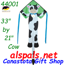 44001  Cow: Easy Flyer Kites by Premier (44001)