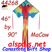 44268  MaCaw: Large Easy Flyer Kites by Premier (44268)