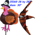 25369 Turkey Bird Spinners (25369)
