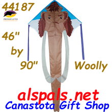 44187  Woolly: Large Easy Flyer Kites by Premier (44187)