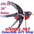 25126  Robin   Bird Spinners (25126)