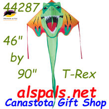 44287  T-Rex: Large Easy Flyer Kites by Premier (44287)