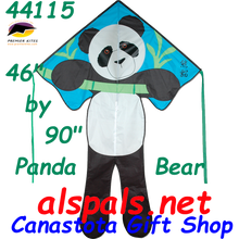 44115  Panda Bear: Large Easy Flyer Kites by Premier (44115)
