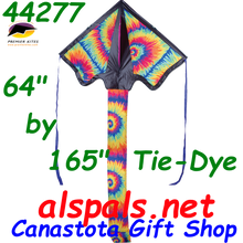 44277  Tie Dye: Jumbo Easy Flyer by Premier (44277)