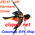 25137  Oriole (Northern)    Bird Spinners (25137)