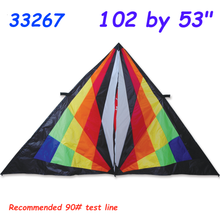 # 33267 Tekacolor: Delta 9 ft Kites by Premier (33267)