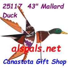 25117  Mallard Duck (Flying)    Bird Spinners (25117)