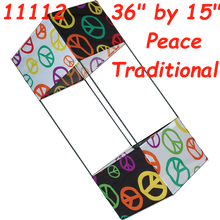 11112  Peace : Box 36" (11112)  Kite