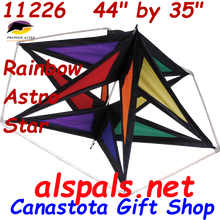 11226  Rainbow : Astro Star (11226) KITE