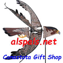Peregrine Falcon 29"   Bird Spinners (25131)