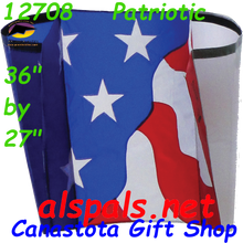 12705  Patriotic: Power Sled Kite 10 by Premier (12708)