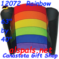 12072  Rainbow: Power Sled Kite 14 by Premier (12702)