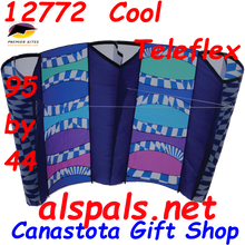12772  Teleflex Cool: Power Sled Kite 24 by Premier (12772)