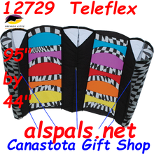 12729  Teleflex: Power Sled Kite 24 by Premier (12729)