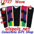 12727  Wave Break: Power Sled Kite 24 by Premier (12727)