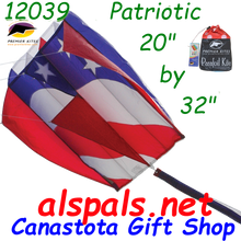 12039  Patriotic : Parafoils 5 (12039)