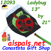 12093  Ladybug : Parafoils 2 (12093)