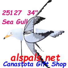25127  Gull (Sea)   Bird Spinners (25127)
