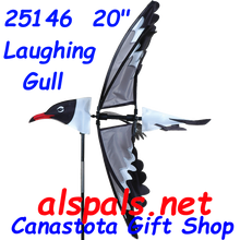 25146  Gull (Laughing)    Bird Spinners (25146)