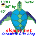 13001  Turtle: Sea Life Kite by Premier (13011) Secret Word     " Peanut "