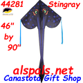 44281  Stingray: Sea Life Kite by Premier (44281)