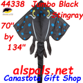 44338  Stingray ( Jumbo-Black ): Sea Life Kite by Premier (44338)
