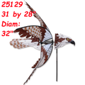 25129 Osprey 31" Bird Spinners (25129)