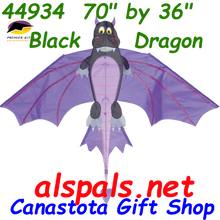 44934  Dragon ( Black ) : Bird (44934)