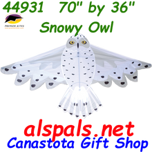44931  Owl ( Snowy ) : Bird (44931)