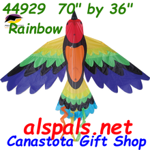 44928  Bluebird ( Paradise ) : Bird (44928)