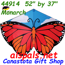 44914  Monarch: Butterfly Kites by Premier (44914)