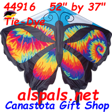 44916 Tie Dye: Butterfly Kites by Premier (44916)