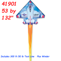 41901 2-D F-16 Thunderbird Jets : Aircraft (41901)