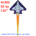 41902 2-D Space Shuttle Jets : Aircraft (41902)
