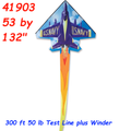 41903 2-D Blue Angel Jets : Aircraft (41903) 