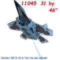 11045 Jet Stealth Attack : Aircraft (11045)