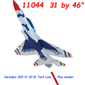 11044 Jet Thunderbird : Aircraft (11044)