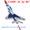 11044 Jet Thunderbird : Aircraft (11044)