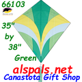 66103  Green  : Ace Sport Kites by Premier (66103)