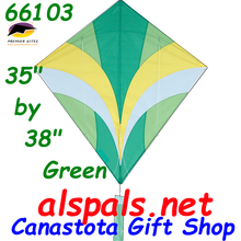 66103  Green  : Ace Sport Kites by Premier (66103)