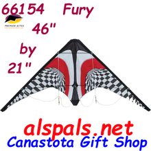 66154  Fury: Zoomer Sport Kites by Premier (66154)