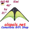 66148  Kiwi: Zoomer Sport Kites by Premier (66148)