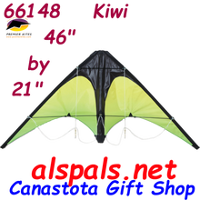66148  Kiwi: Zoomer Sport Kites by Premier (66148)