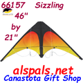 66157  Sizzling: Zoomer Sport Kites by Premier (66157)