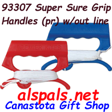 3307 Super Sure Grip with out line : 1 pair Handles (93307)